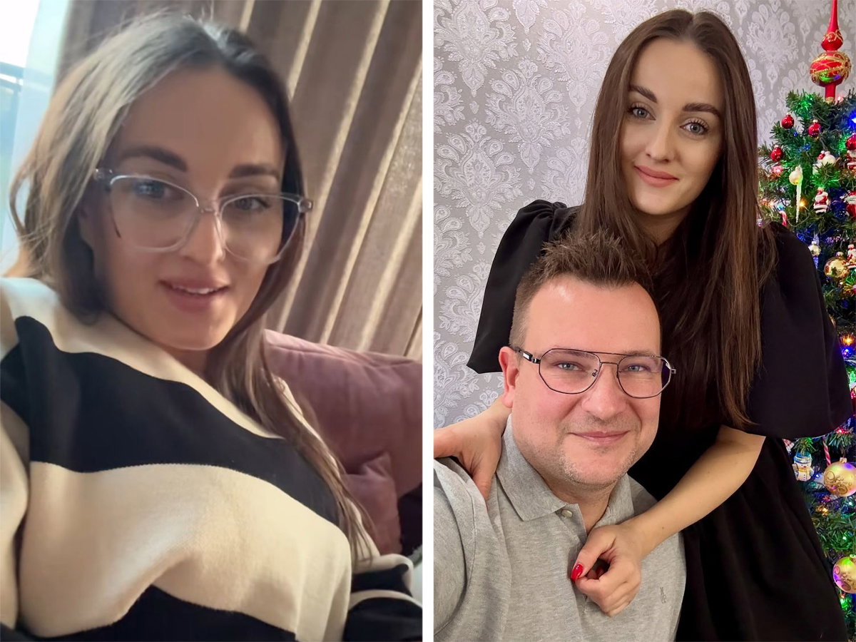 Ania i Grzegorz Bardowscy z Rolnik szuka żony
