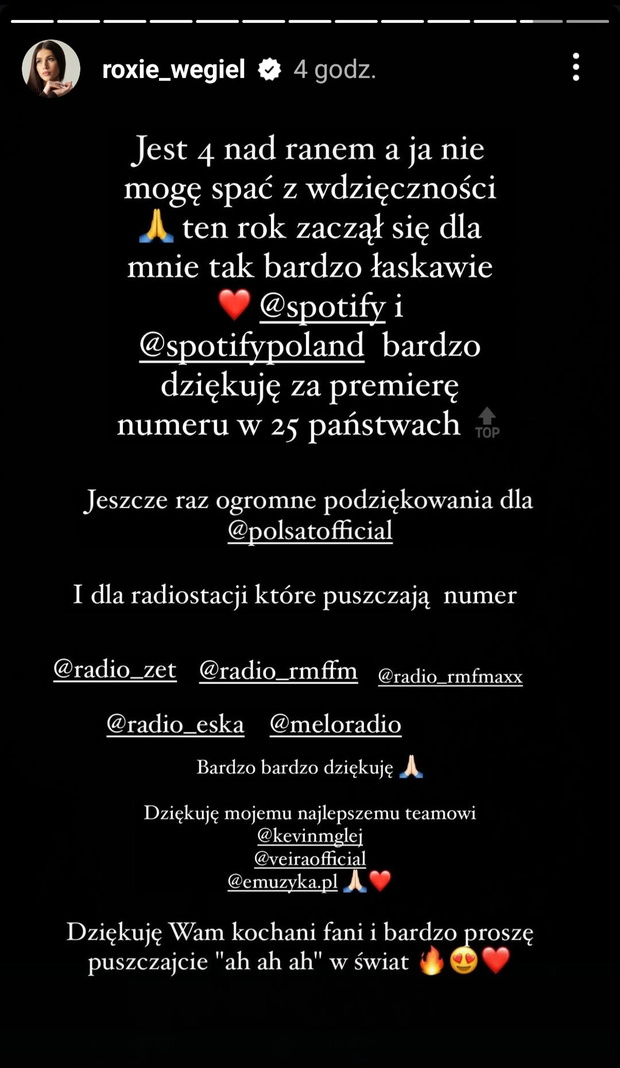 Roksana Węgiel