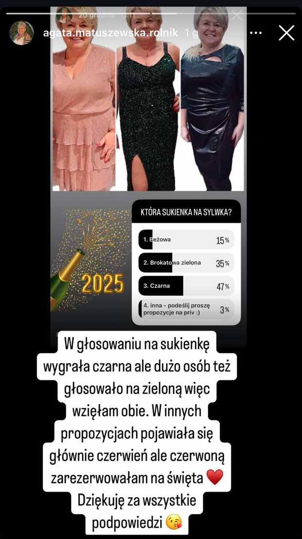Agata z Rolnik szuka żony