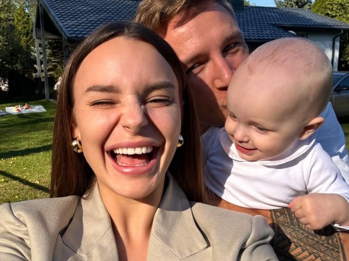 Paulina i Jakub Rzeźniczakowie