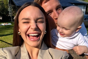 Paulina i Jakub Rzeźniczakowie