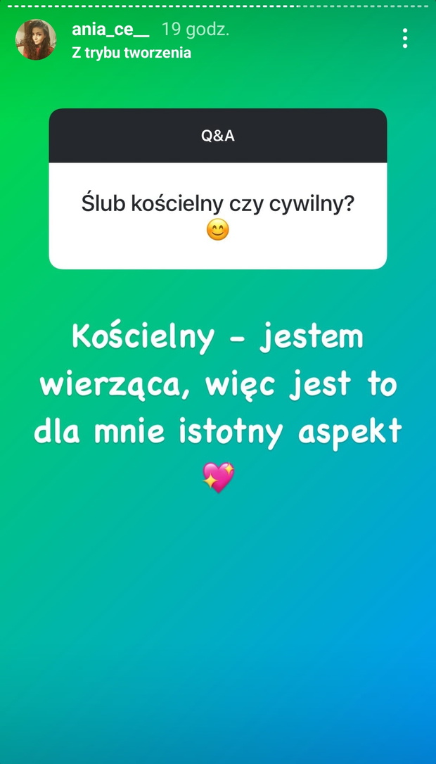 Ania i Marcin z Rolnik szuka żony