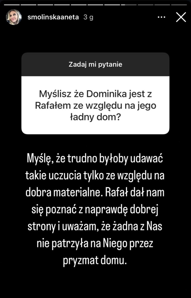 Aneta o domu Rafała z Rolnik szuka żony