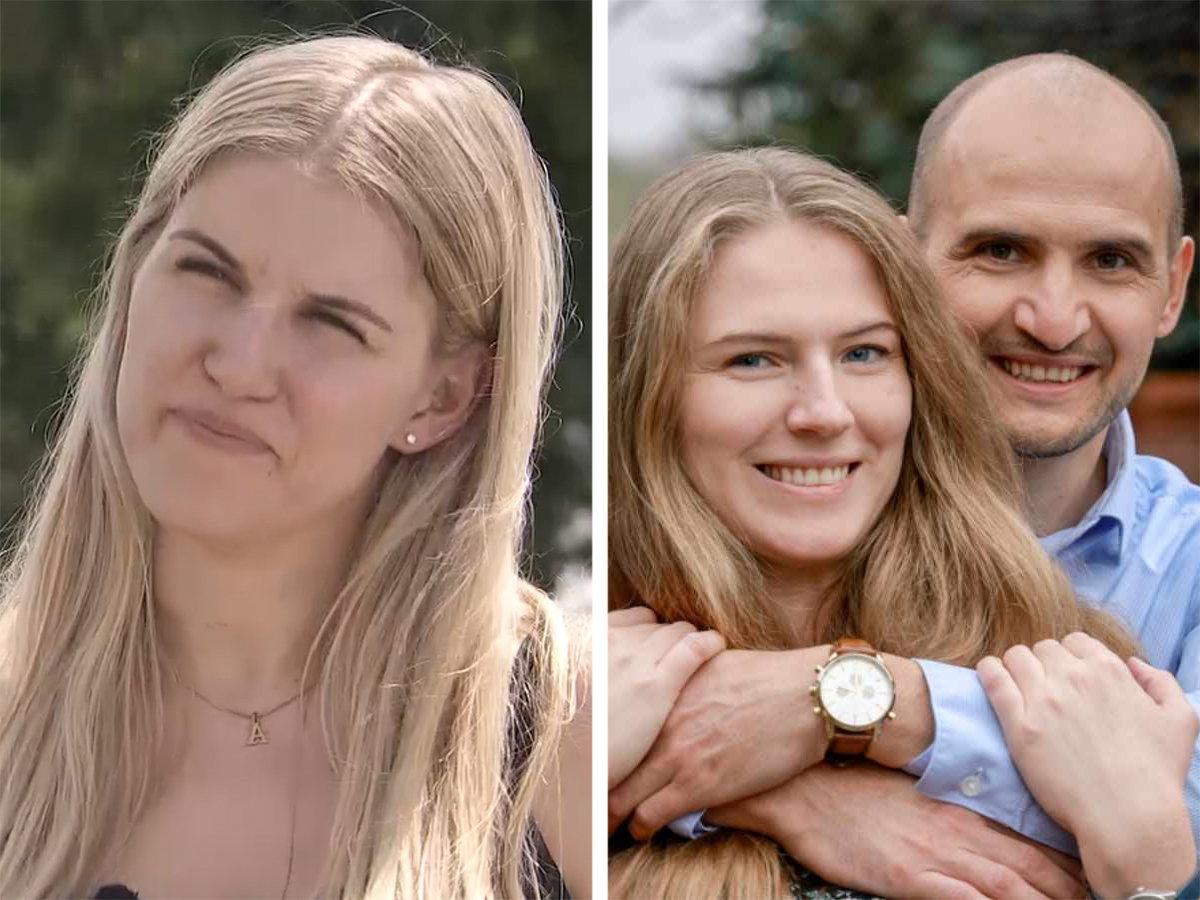 Aneta o domu Rafała z Rolnik szuka żony