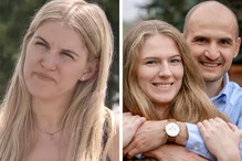 Aneta o domu Rafała z Rolnik szuka żony