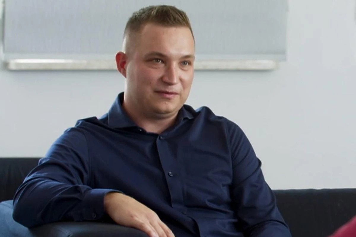 Kamil ze Ślubu od pierwszego wejrzenia metamorfoza