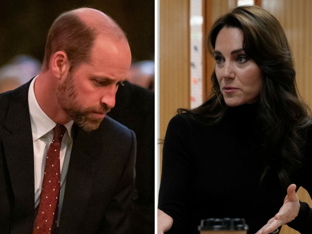 Książę William, księżna Kate