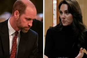 Książę William, księżna Kate