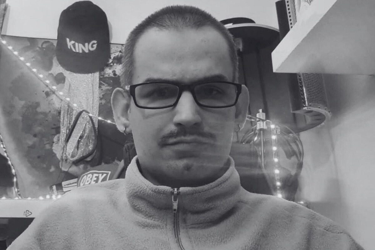 Nie żyje Mateusz Tiger Bonzo