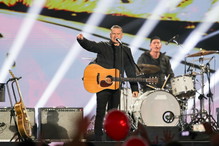Bryan Adams na Sylwestrze TVP