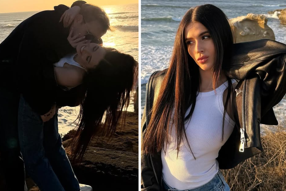 Roksana Węgiel i Kevin Mglej podzielili się swoim szczęściem zza oceanu! Już nie ma wątpliwości