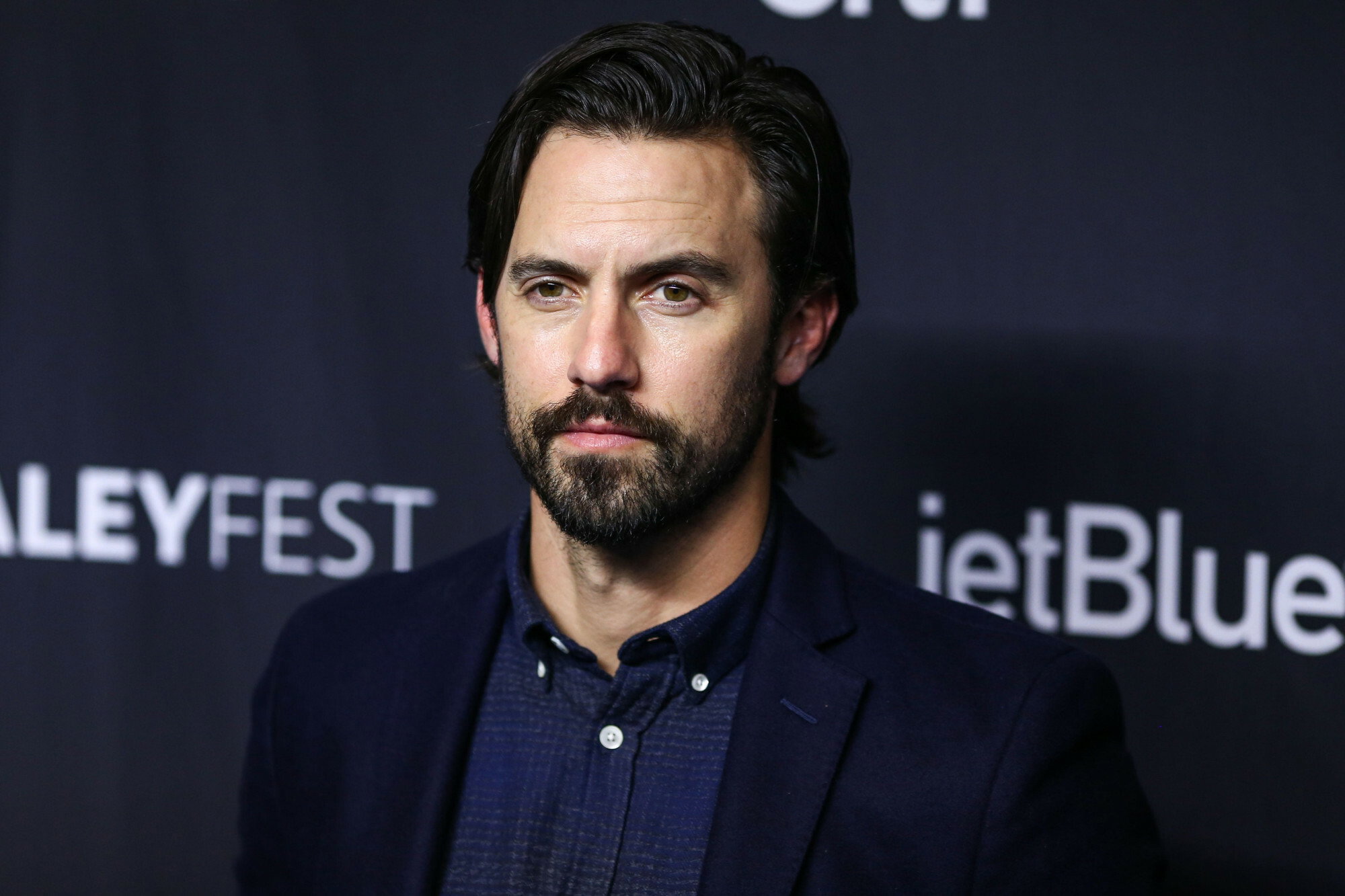 Milo Ventimiglia uciekał przed pożarem z żoną w dziewiątym miesiącu ciąży