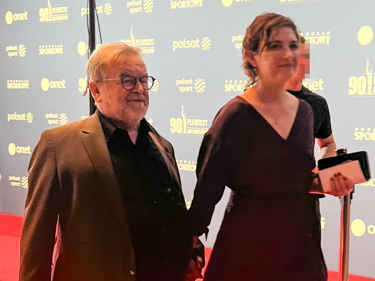 Anna Cieślak i Edward Miszczak