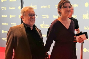 Anna Cieślak i Edward Miszczak