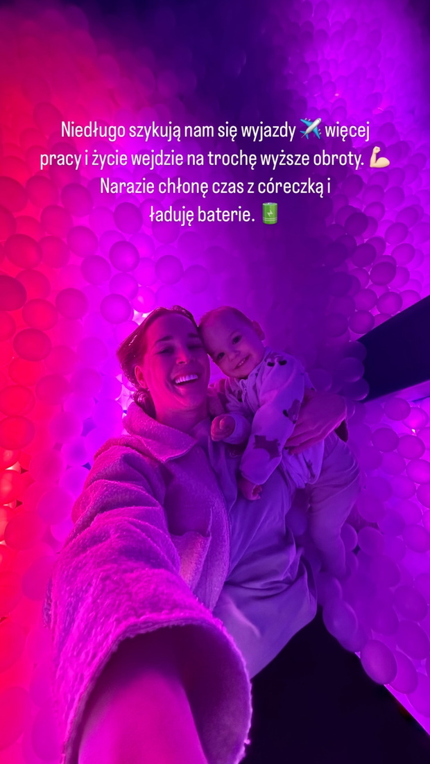 Lil Masti przekazała wieści