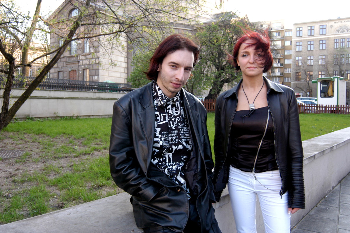 Anna Wyszkoni, Adam Konkol