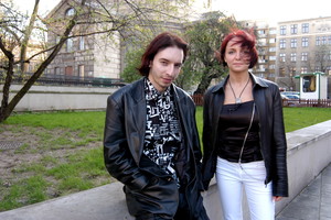 Anna Wyszkoni, Adam Konkol