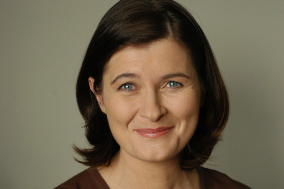 Joanna Jeżewska o odejściu z "M jak miłość"