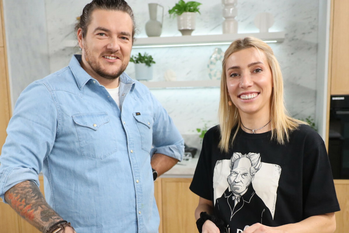 Joanna i Kamil ze Ślubu od pierwszego wejrzenia