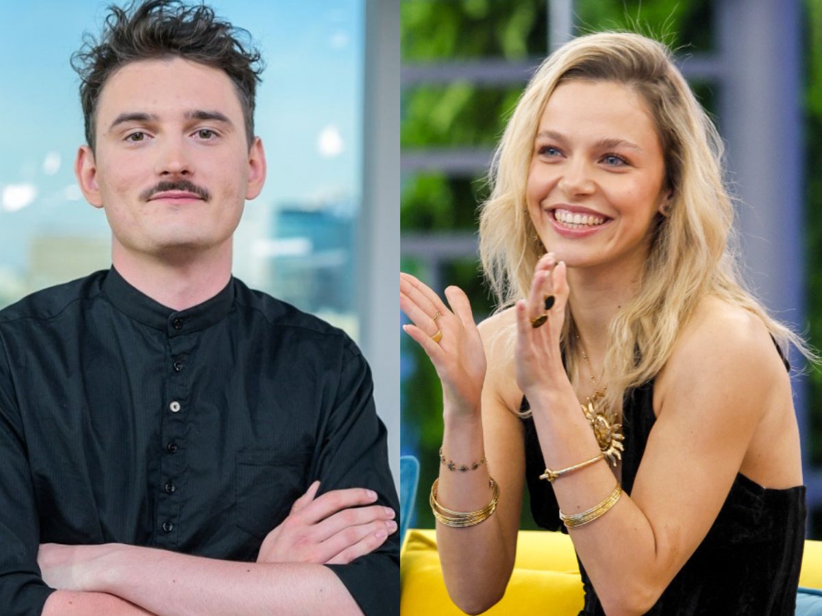 Dawid Podsiadło i Vanessa Aleksander