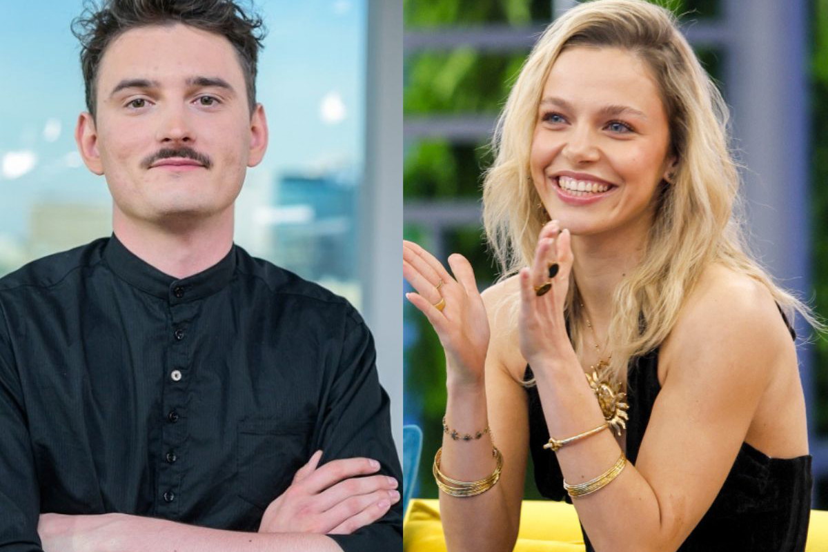 Dawid Podsiadło i Vanessa Aleksander