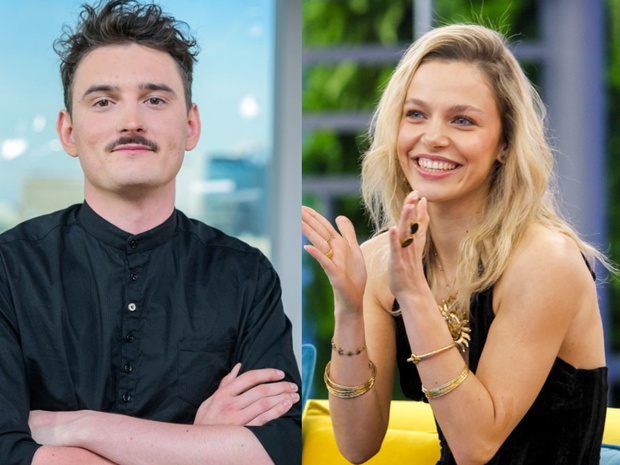 Dawid Podsiadło i Vanessa Aleksander