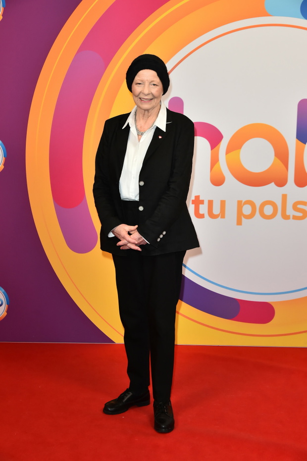 Anna Nehrebecka ma raka