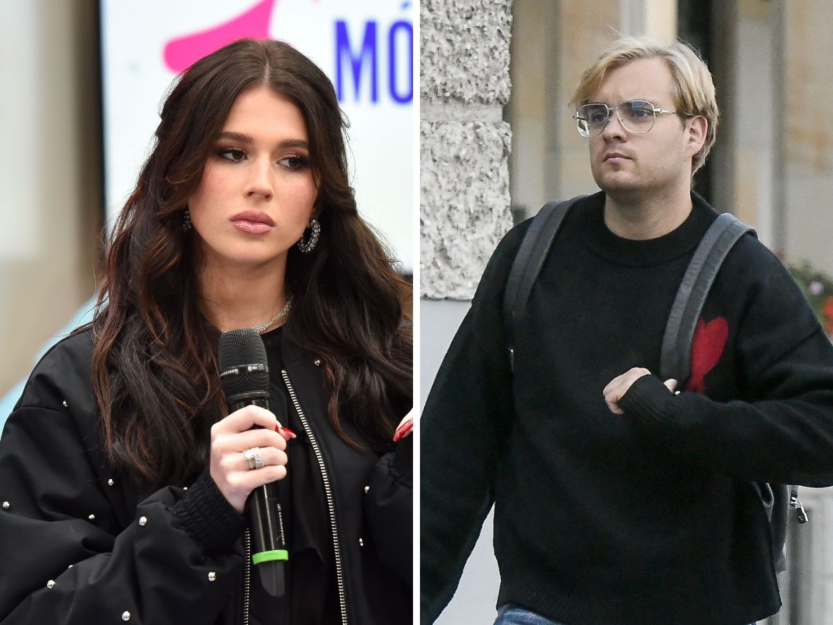 Roksana Węgiel, Kevin Mglej