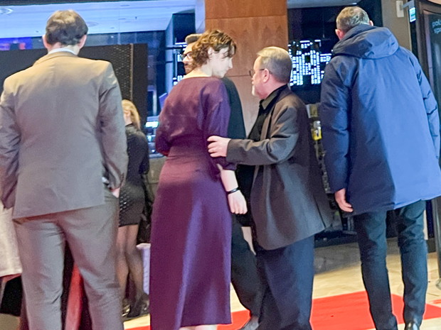 Anna Cieślak i Edward Miszczak