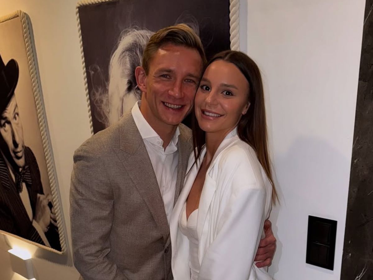Jakub i Paulina Rzeźniczakowie