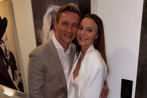 Jakub i Paulina Rzeźniczakowie