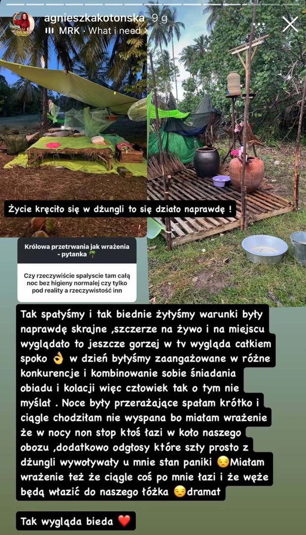 Anieszka Kotońska zdradziła prawdę o Królowej przetrwania