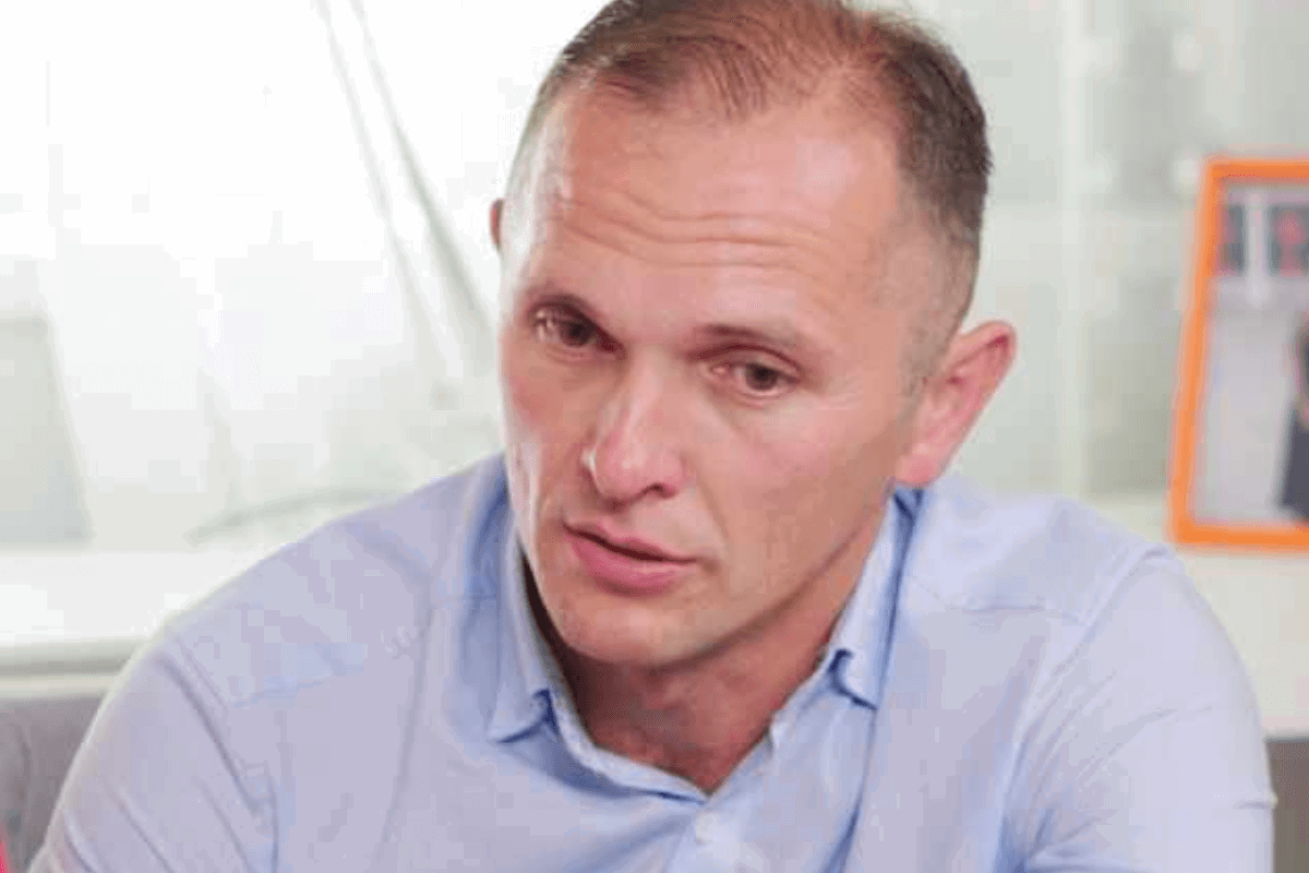 Waldemar o nieobecności w świątecznym odcinku Rolnik szuka żony