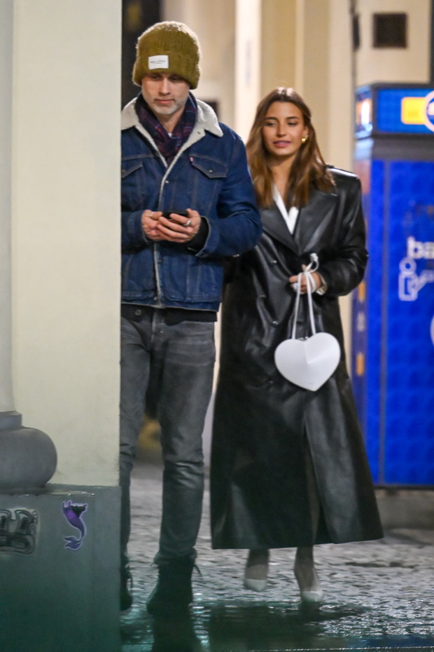 Julia Wieniawa, Maciej Zakościelny