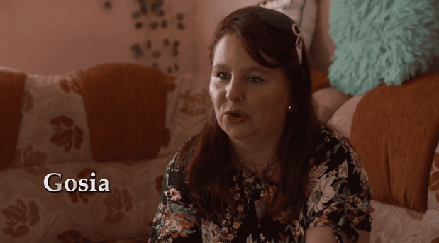 Gosia z Chłopaków do wzięcia