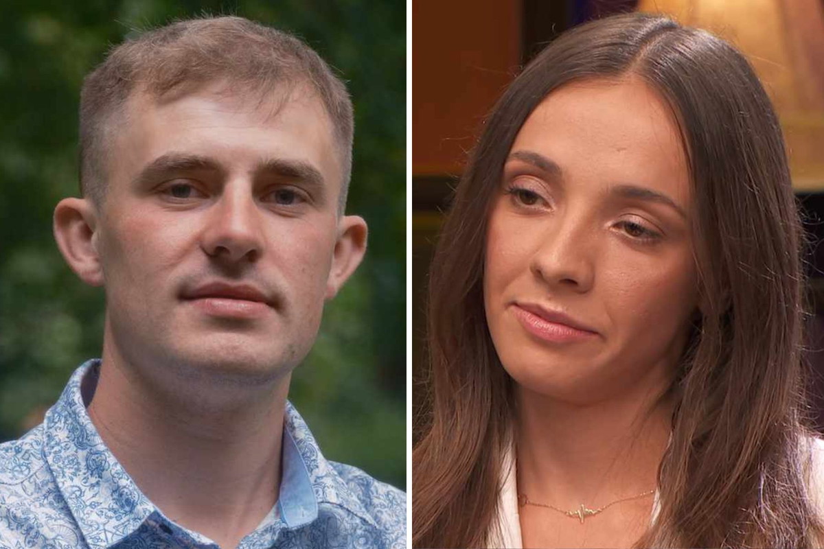 Wiktoria i Szymon z Rolnik szuka żony