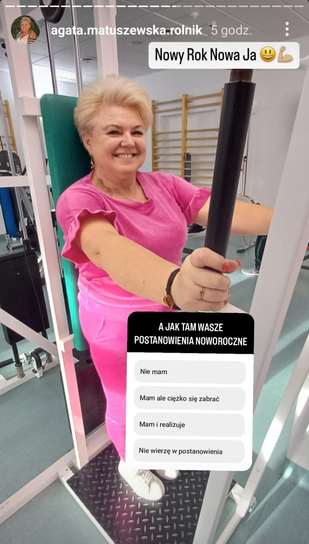 Agata z Rolnik szuka żony