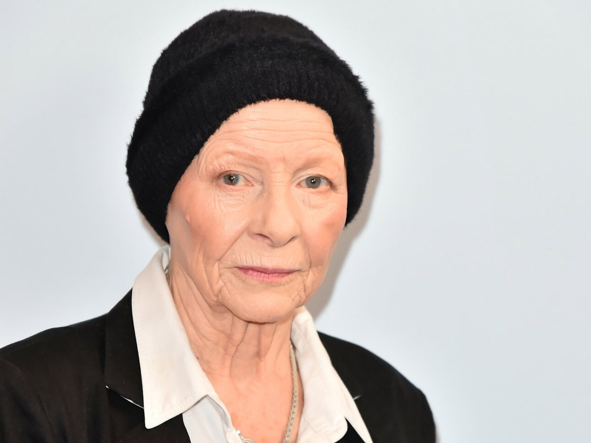 Anna Nehrebecka ma raka