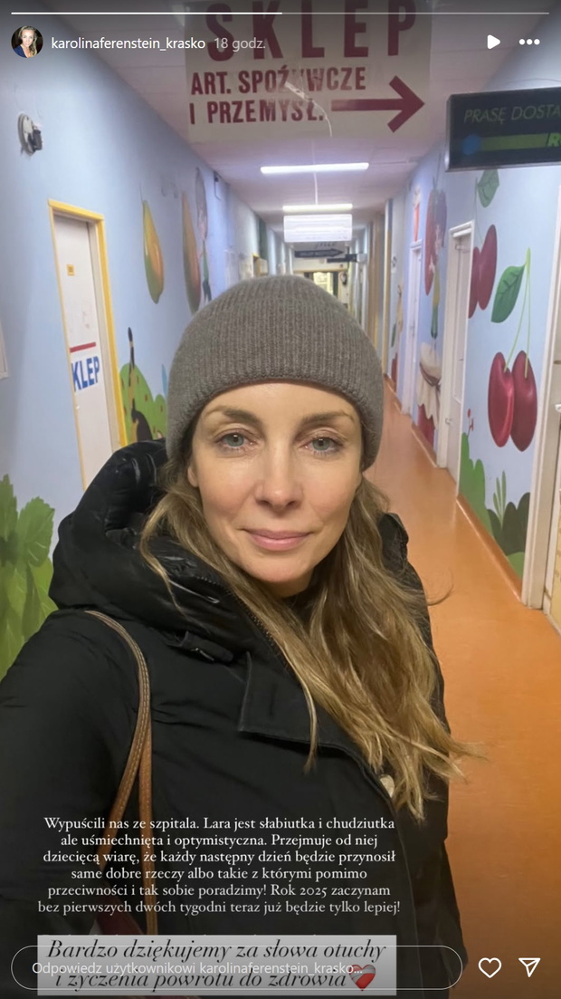 Karolina Ferenstein-Kraśko
