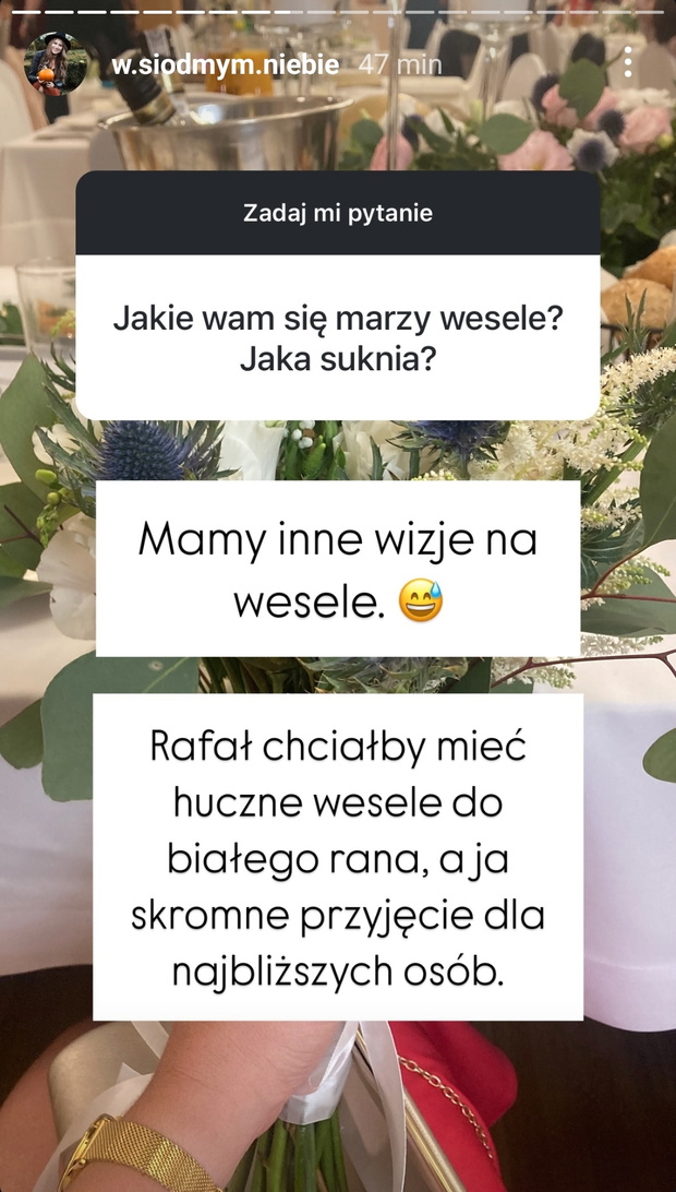 Dominika z Rolnik szuka żony