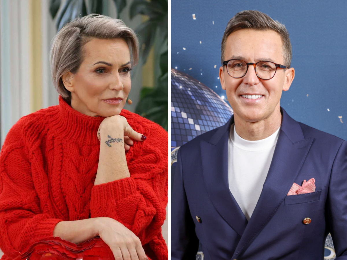 Tak Paulina Smaszcz zareagowała na udział Macieja Kurzajewskiego w "TzG"