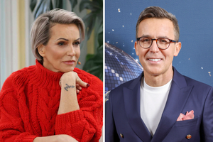 Tak Paulina Smaszcz zareagowała na udział Macieja Kurzajewskiego w "TzG"