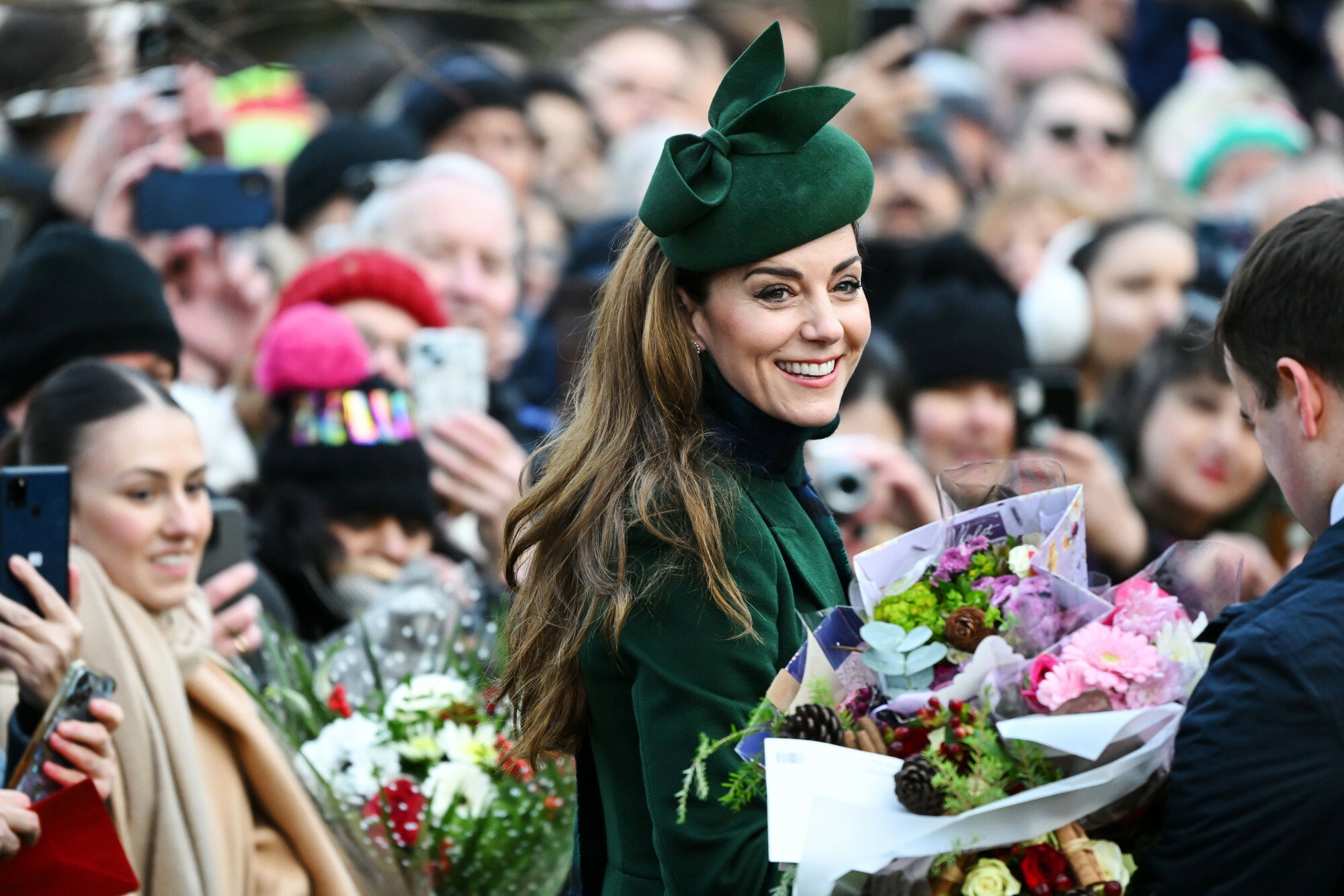 Księżna Kate kończy 43 lata
