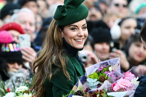 Księżna Kate kończy 43 lata