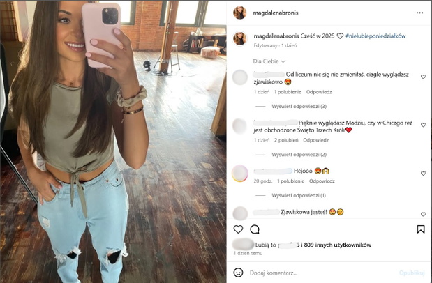 Magda z Rolnik szuka żony
