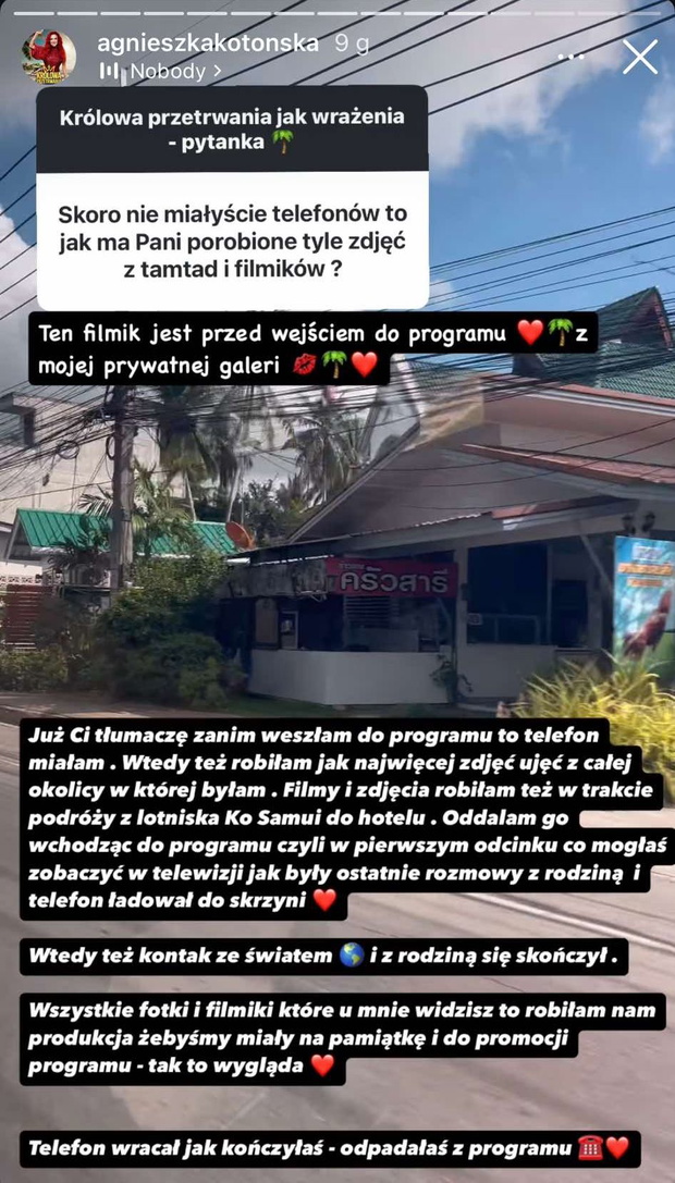 Anieszka Kotońska zdradziła prawdę o Królowej przetrwania