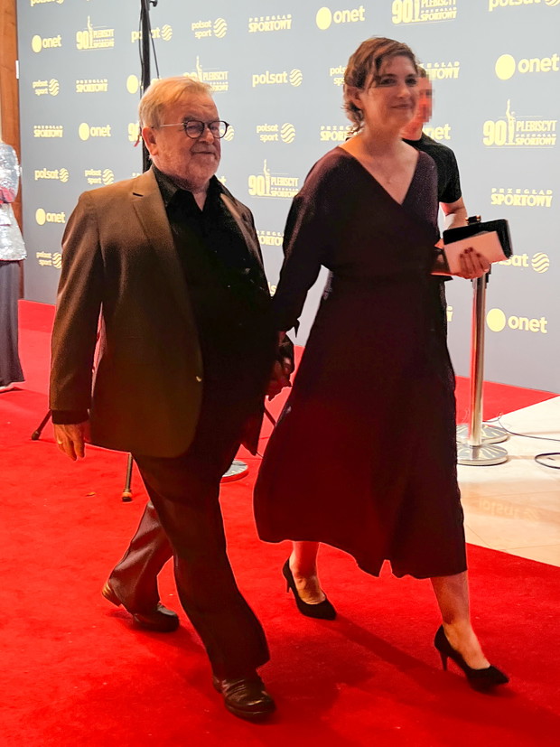 Anna Cieślak i Edward Miszczak