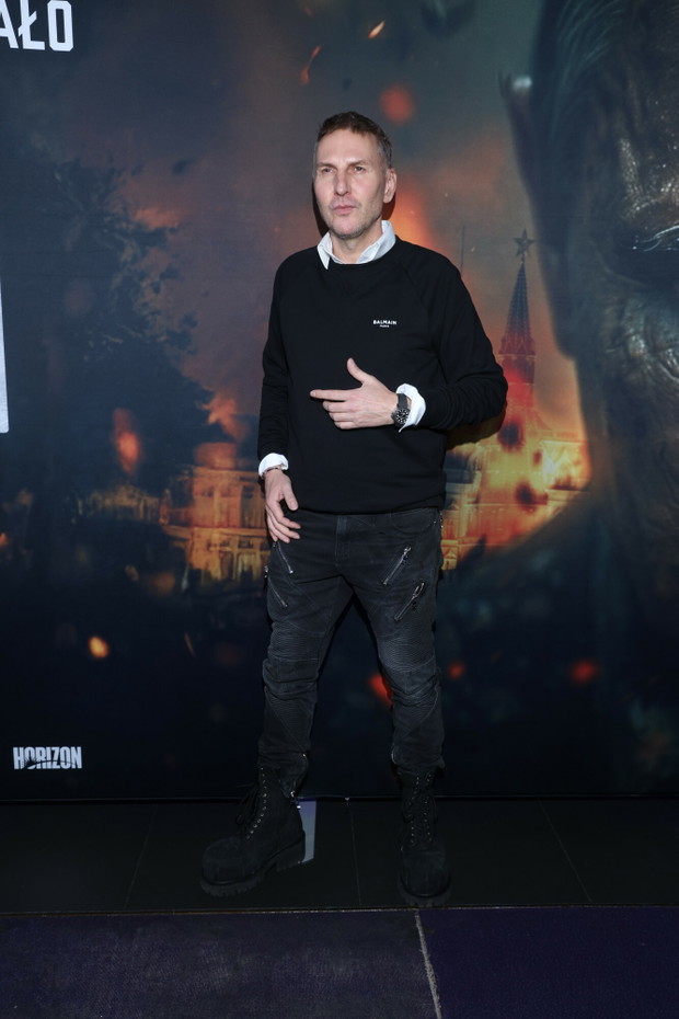Premiera filmu Putin