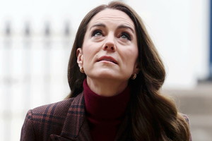 Kate w tajemnicy wróciła od szpitala. Dopiero teraz ujawniono powód