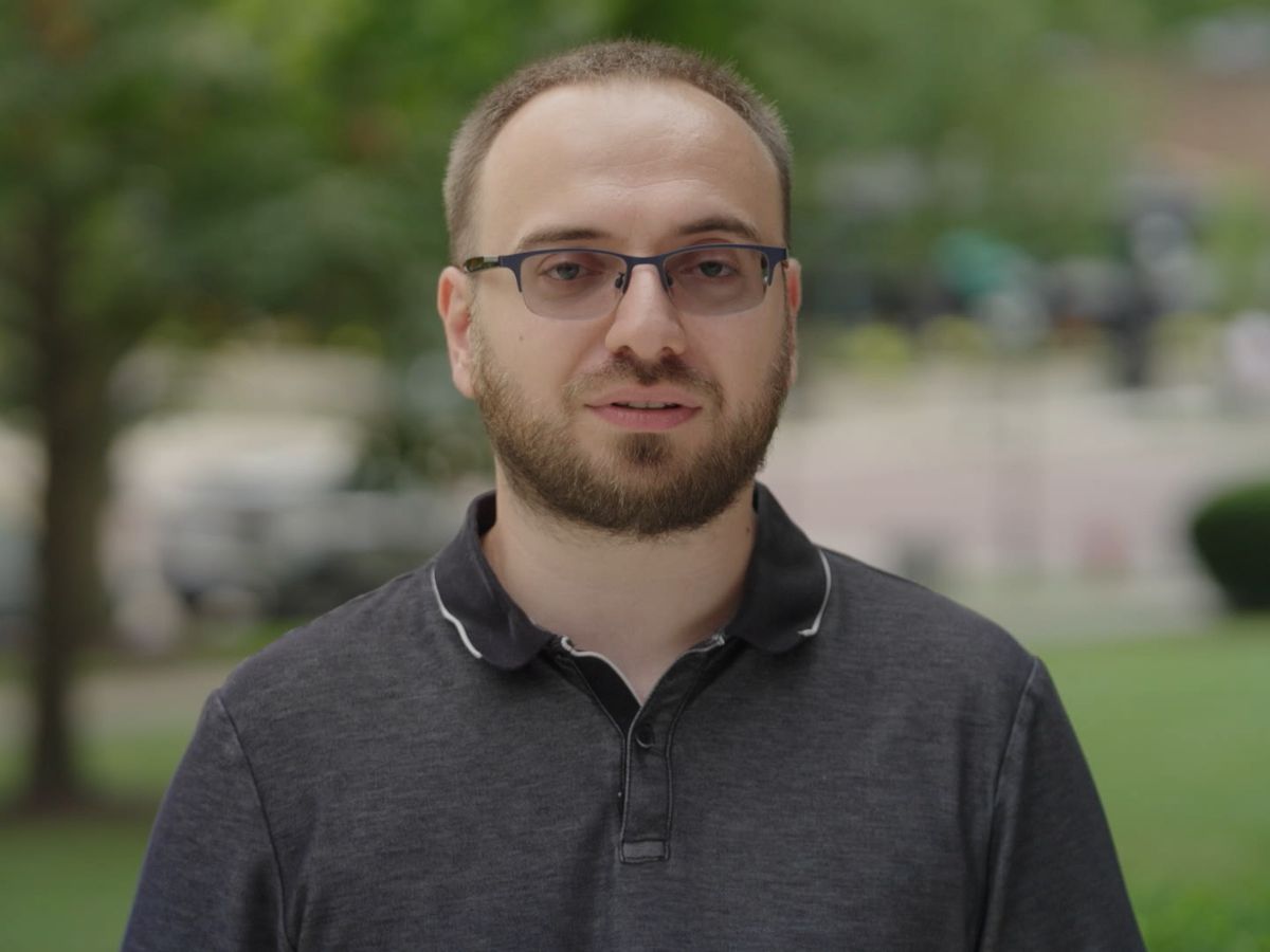Sebastian uczestnik Żona dla Polaka